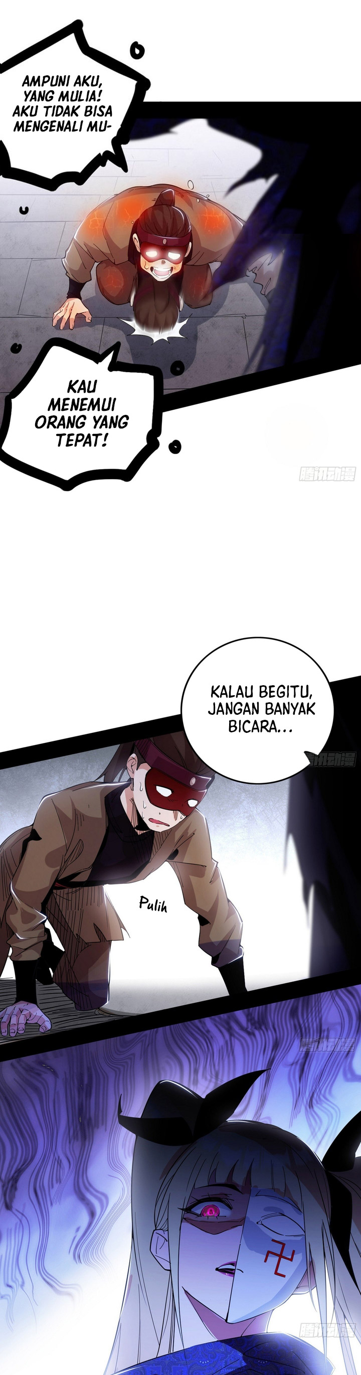 Dilarang COPAS - situs resmi www.mangacanblog.com - Komik im an evil god 399 - chapter 399 400 Indonesia im an evil god 399 - chapter 399 Terbaru 14|Baca Manga Komik Indonesia|Mangacan